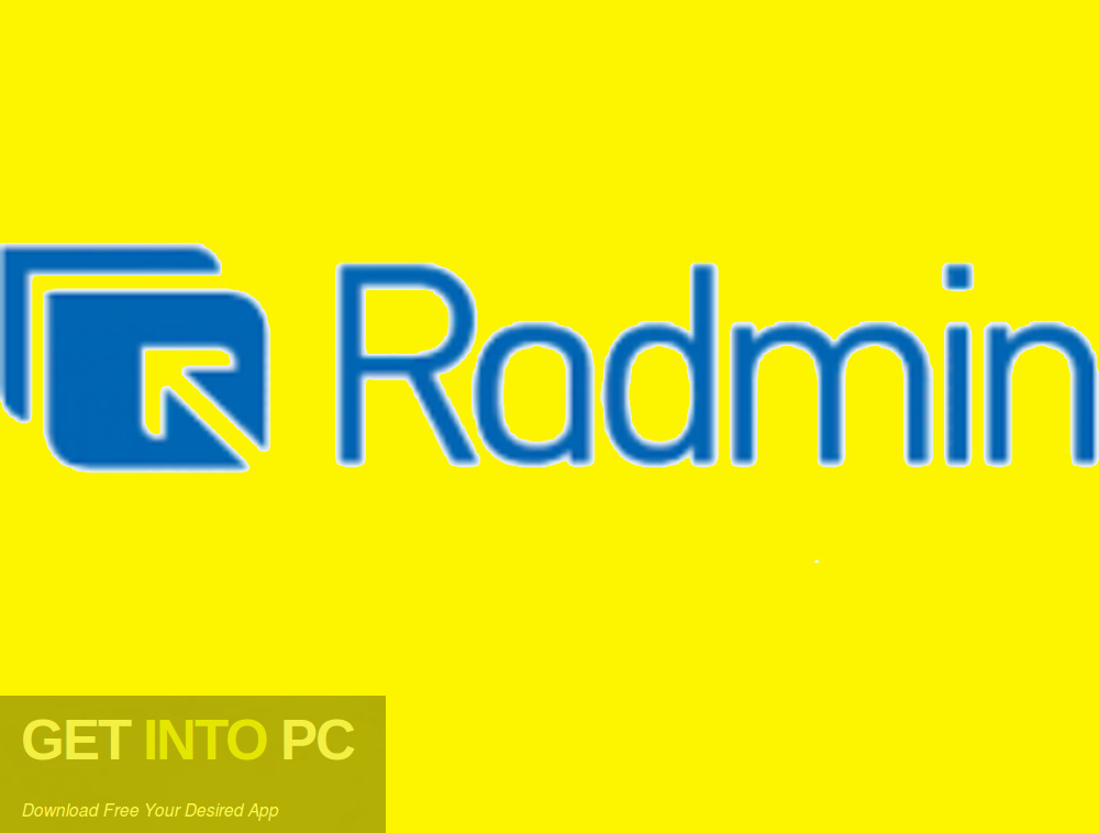Radmin 3.5 Free Download-GetintoPC.com