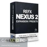 ReFX Nexus v.2.2 + All Official Banks Free Download