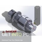 SolidCAM 2018 for SolidWorks 2012-2019 Free Download-GetintoPC.com