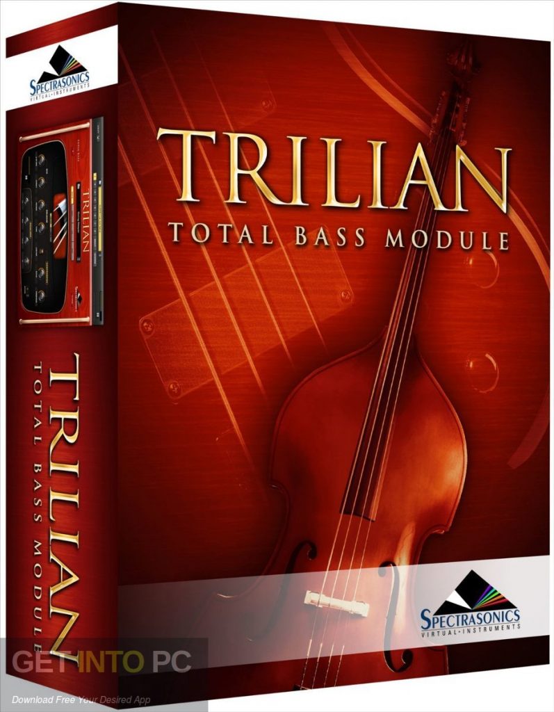 Spectrasonics Trilian VSTi Free Download-GetintoPC.com