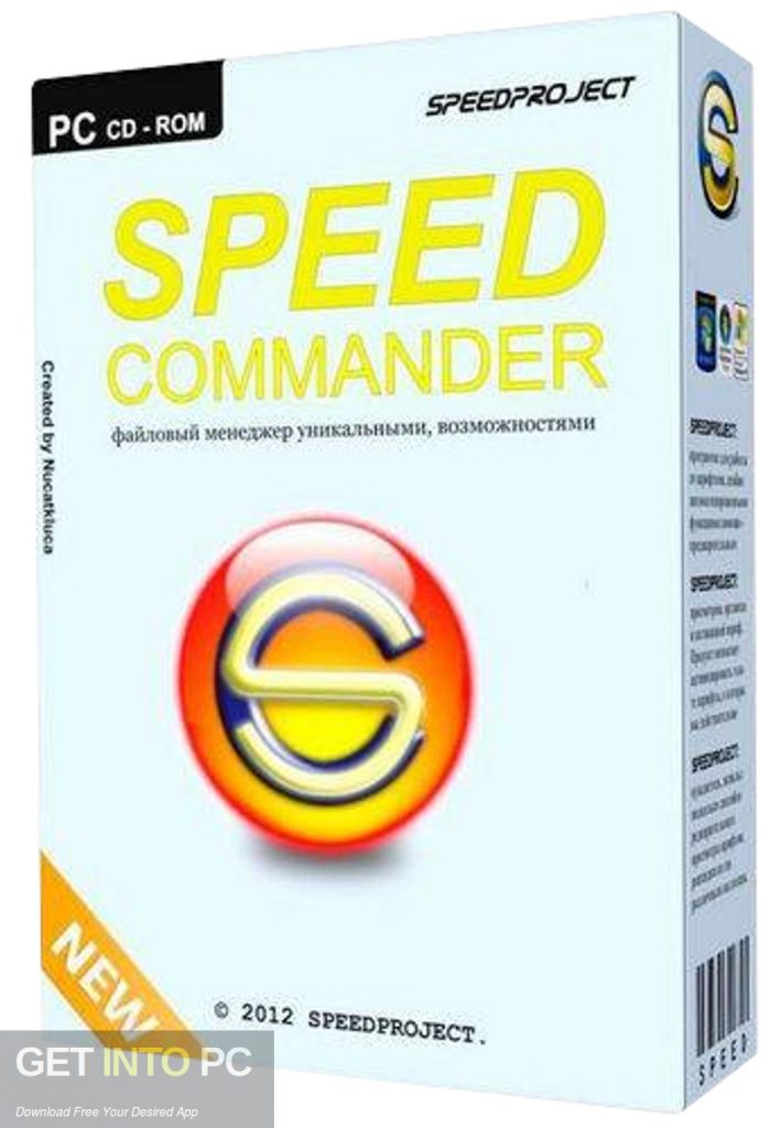 SpeedCommander Pro 2018 Free Download-GetintoPC.com
