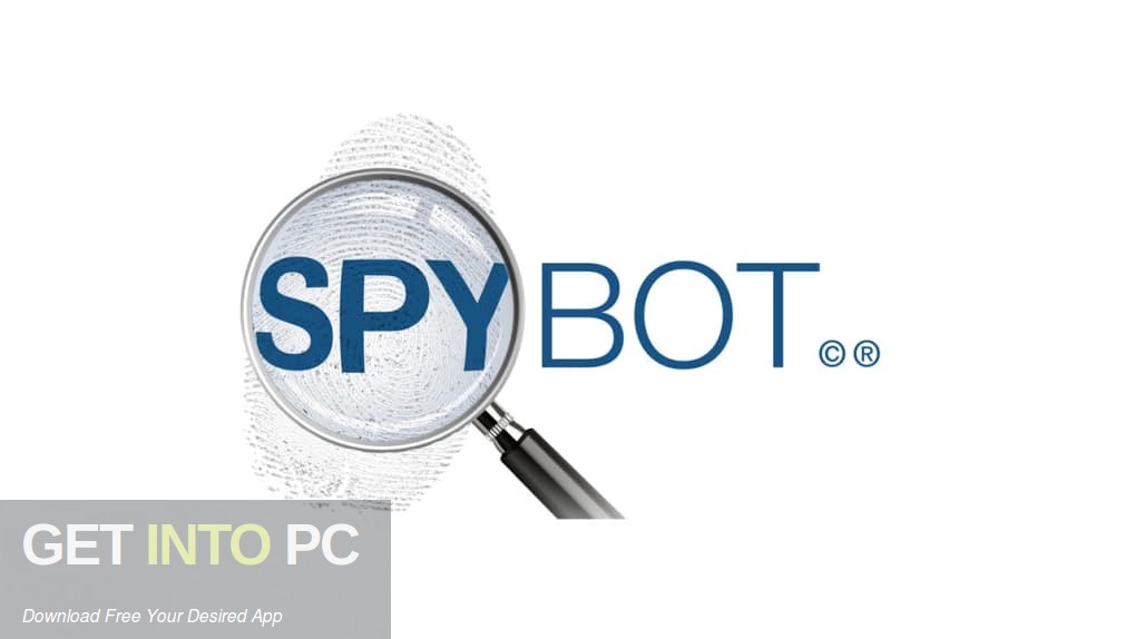 Spybot Search & Destroy Free Download-GetintoPC.com