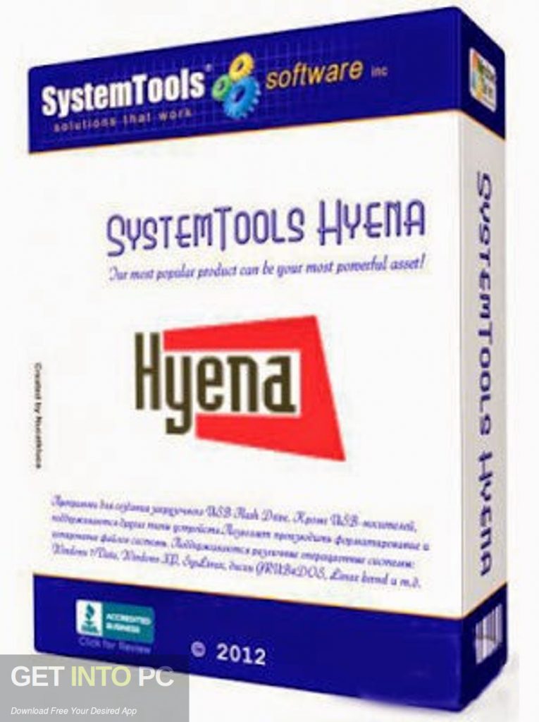 SystemTools Hyena 2018 Free Download-GetintoPC.com