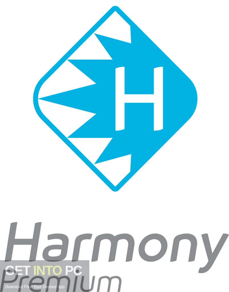 Toonboom Harmony Premium 12 for MacOS Free Download-GetintoPC.com