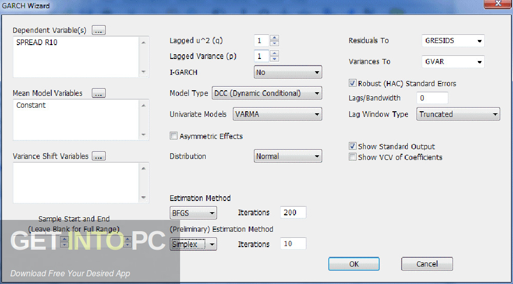 WinRATS Pro 10 Offline Installer Download-GetintoPC.com