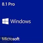Windows 8.1 Pro Oct 2018 Free Download