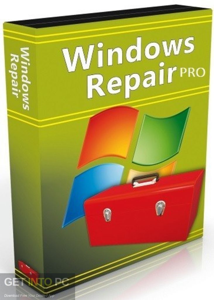 Windows Repair Pro 2018 Free Download-GetintoPC.com