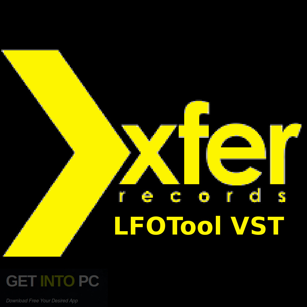 Xfer Records LFOTool VST Free Download-GetintoPC.com