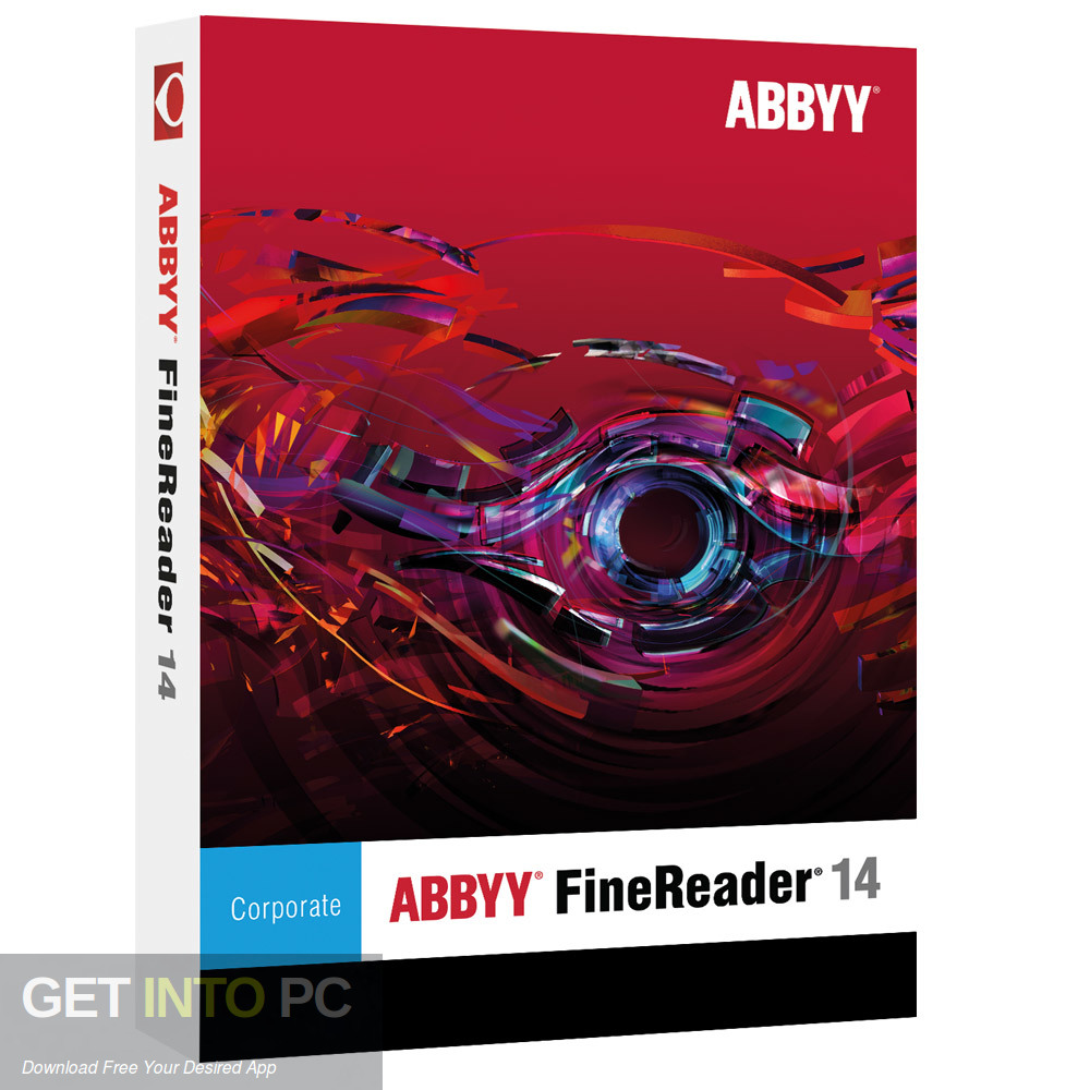 ABBYY FineReader 14 Corporate Edition تنزيل مجاني- GetintoPC.com