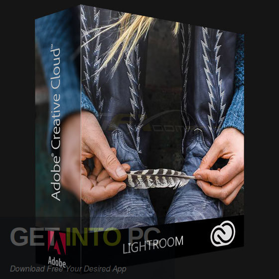 Adobe Photoshop Lightroom Classic CC 2019 for Mac Free Download-GetintoPC.com