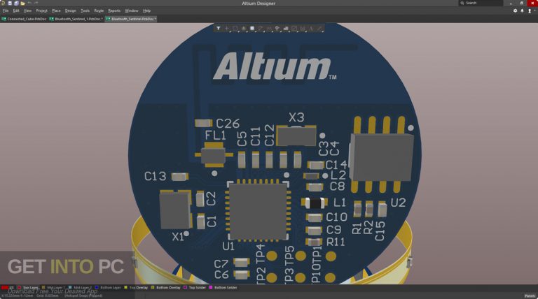 free instal Altium Designer 23.8.1.32