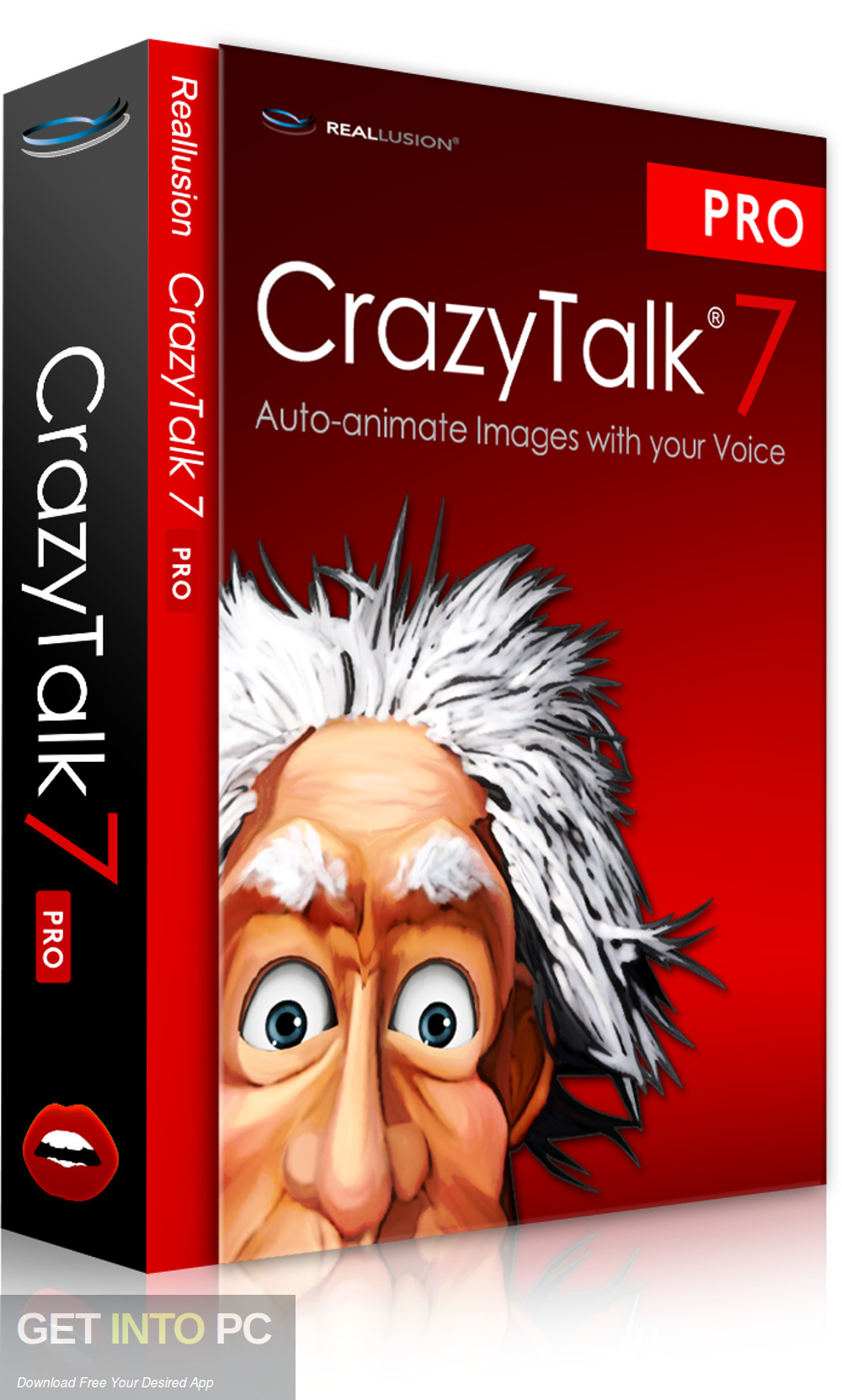 Crazy Talk Animator 7 Pro + Bonus Content Free Download-GetintoPC.com