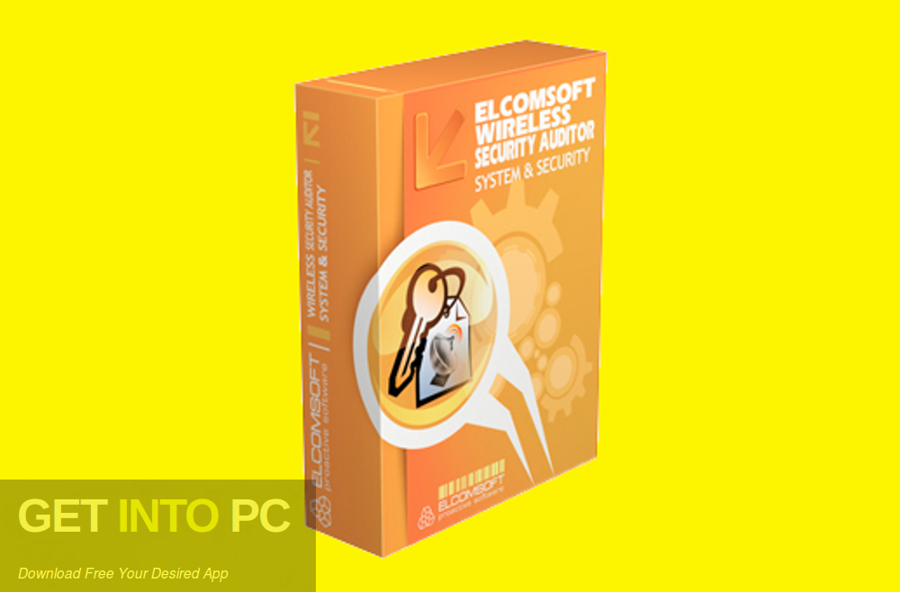 Elcomsoft Wireless Security Auditor Professional Free Download-GetintoPC.com