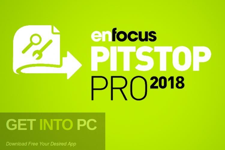 Enfocus PitStop Pro 2018 Free Download-GetintoPC.com