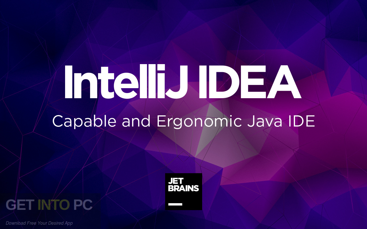 JetBrains IntelliJ IDEA Ultimate 2018 for Mac Free Download-GetintoPC.com