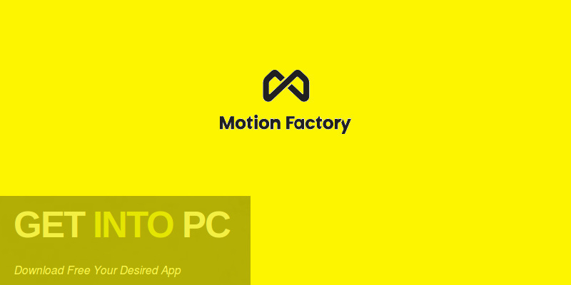 Motion Factory For After Effects Premiere Free Download-GetintoPC.com