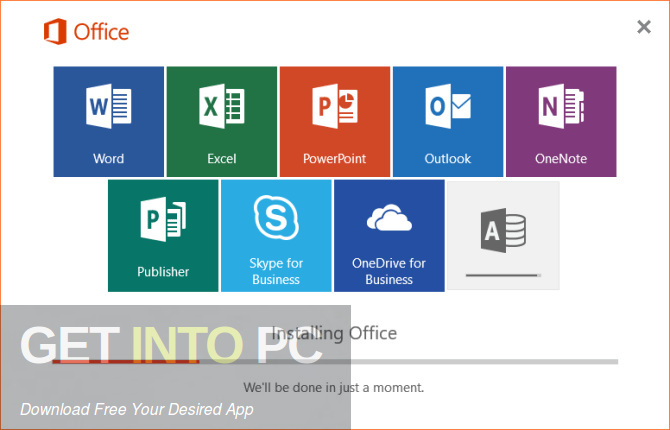 Office 2016 Pro Plus Romanian Offline Installer Download-GetintoPC.com