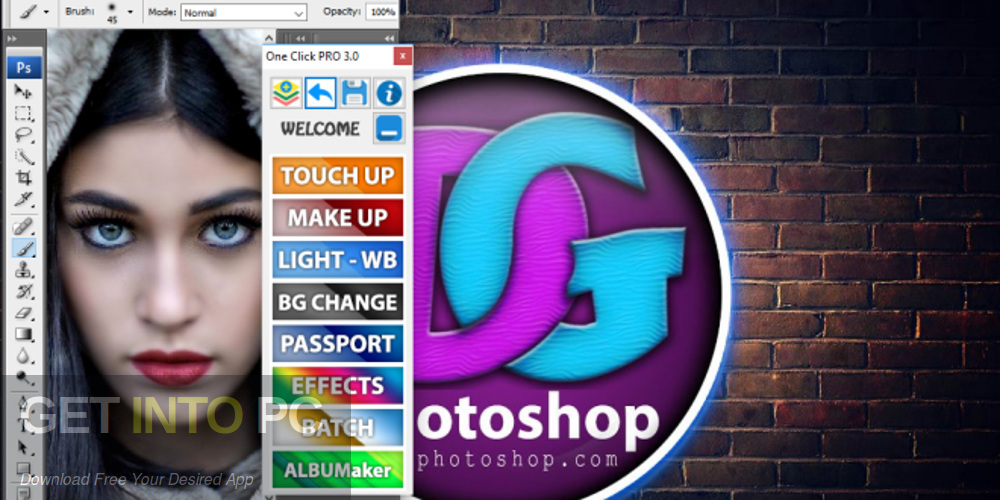 One Click Pro Latest Version DOwnload-GetintoPC.com