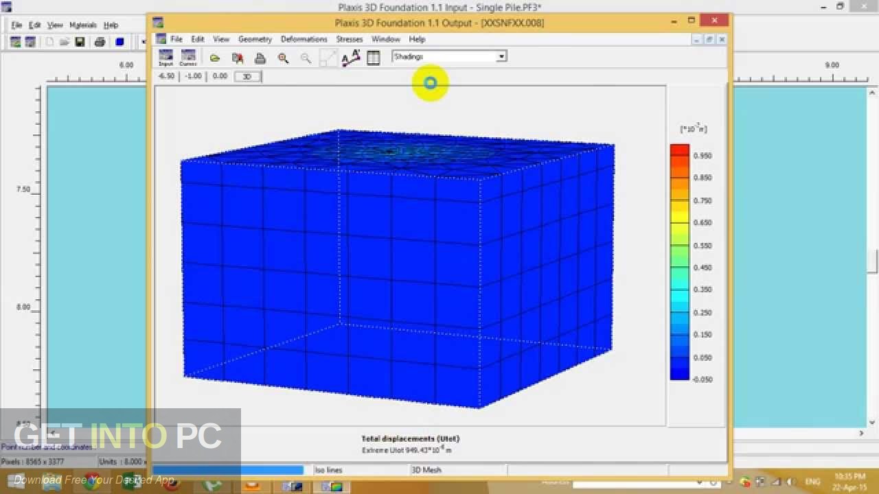 plaxis 3d foundation software free download
