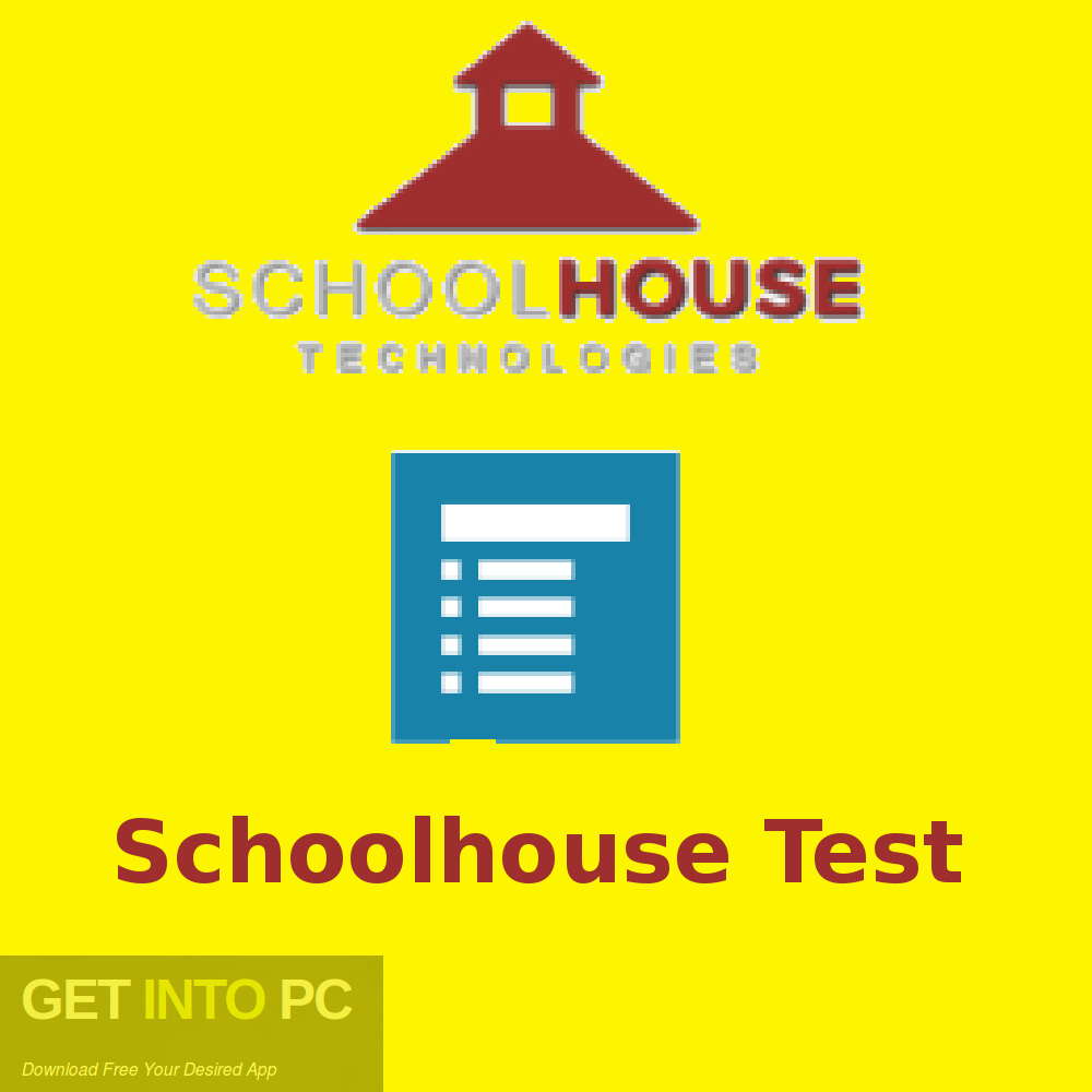 Schoolhouse Technologies Schoolhouse Test Free Download-GetintoPC.com