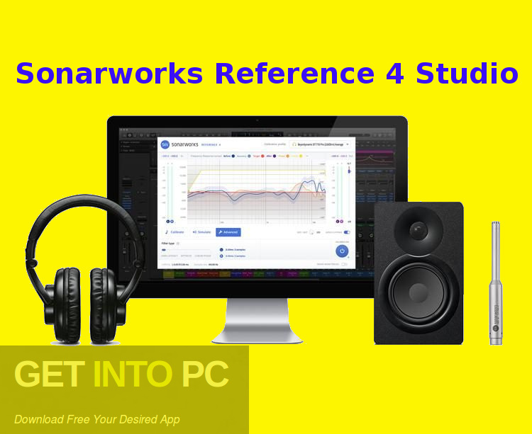 Sonarworks Reference 4 Studio Free Download-GetintoPC.com