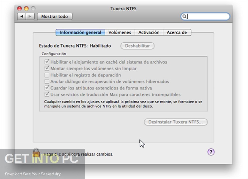 Tuxera NTFS for Mac Latest Version Download-GetintoPC.com