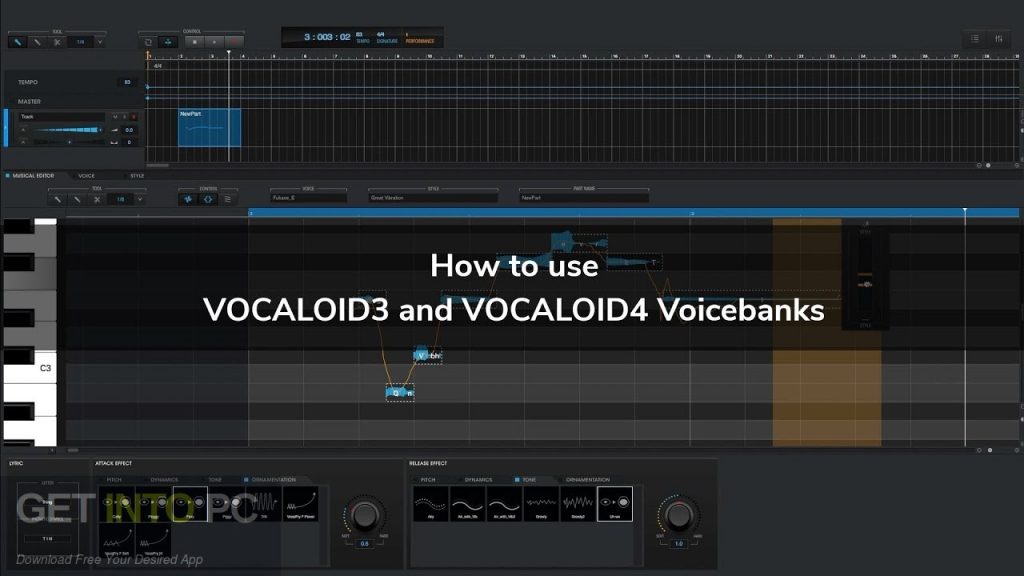 Vocaloid 3 + V2 Voicebanks Offline Installer Download-GetintoPC.com