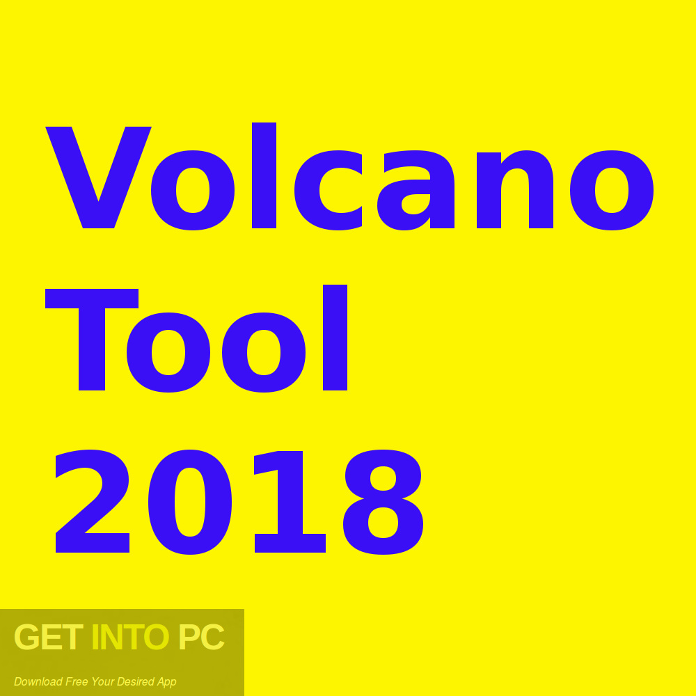 Volcano Tool 2018 Free Download-GetintoPC.com