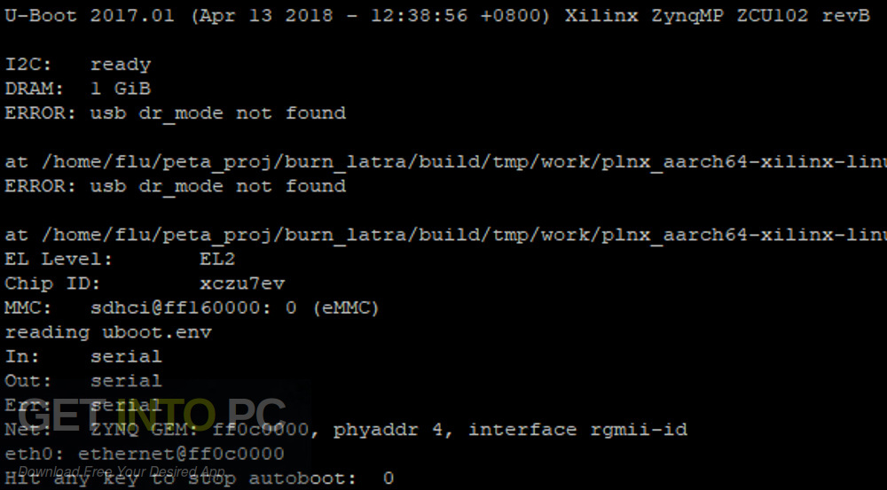 Xilinx PetaLinux 2018 Latest Version Download-GetintoPC.com
