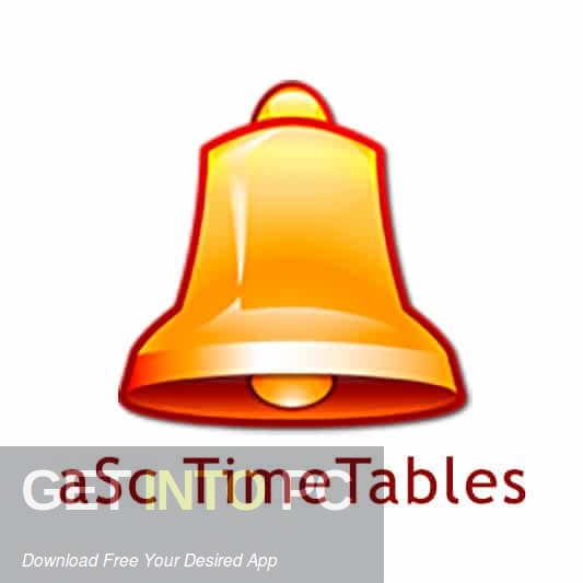aSc Timetables 2017 Free Download-GetintoPC.com