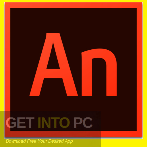 Adobe Animate CC 2019 for Mac Free Download-GetintoPC.com
