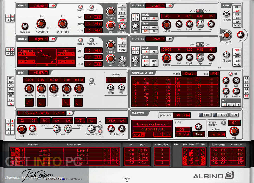 Albino 3 VST Direct Link Download-GetintoPC.com