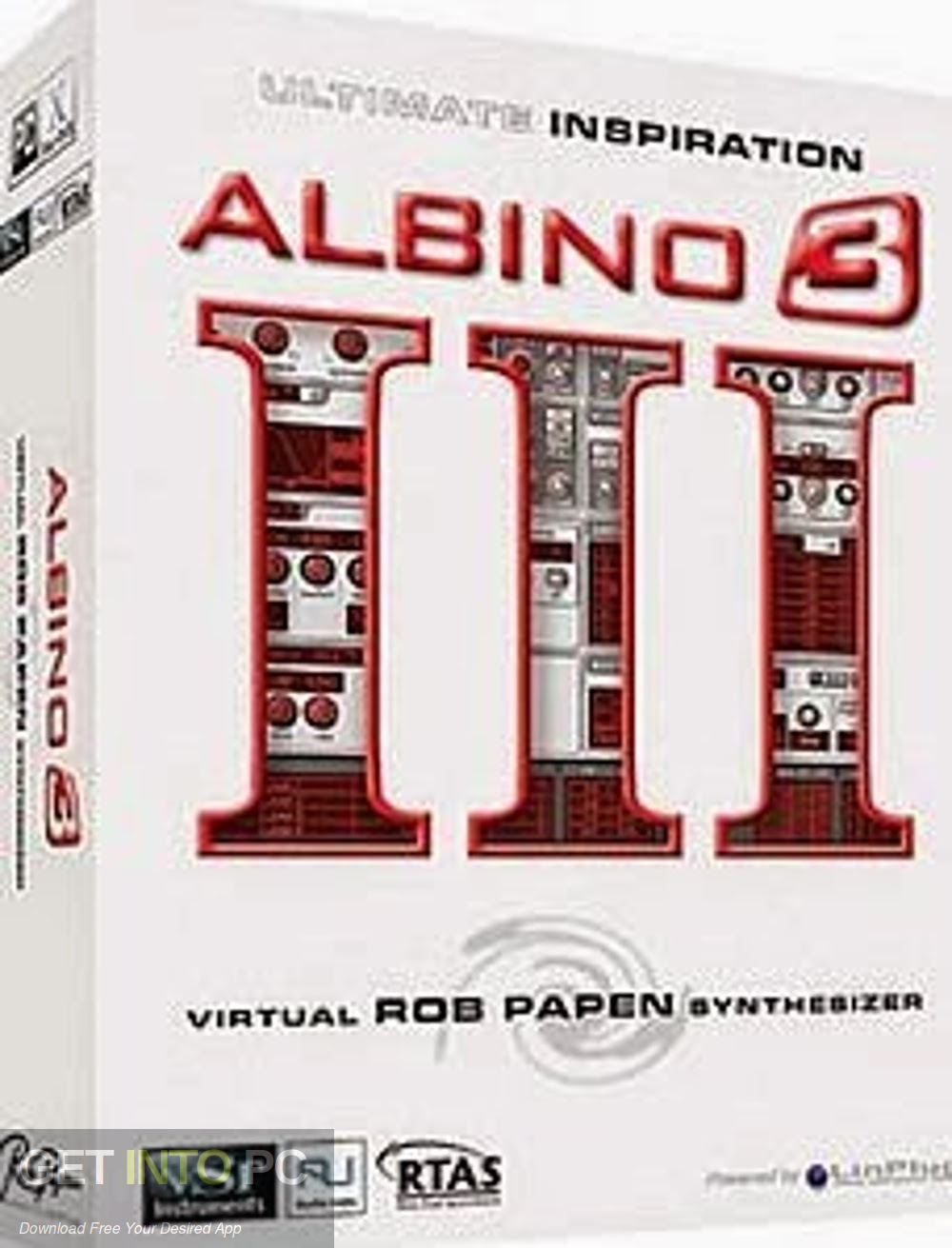 Albino 3 VST Free Download-GetintoPC.com
