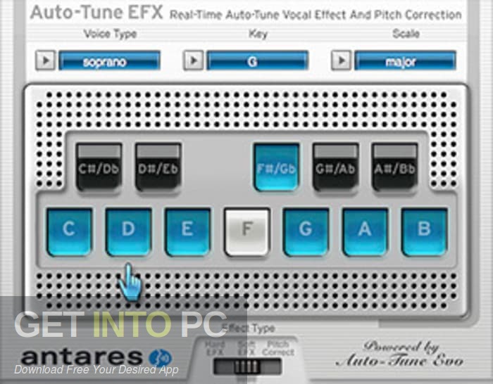 Auto-Tune EFX Offline Installer Download-GetintoPC.com