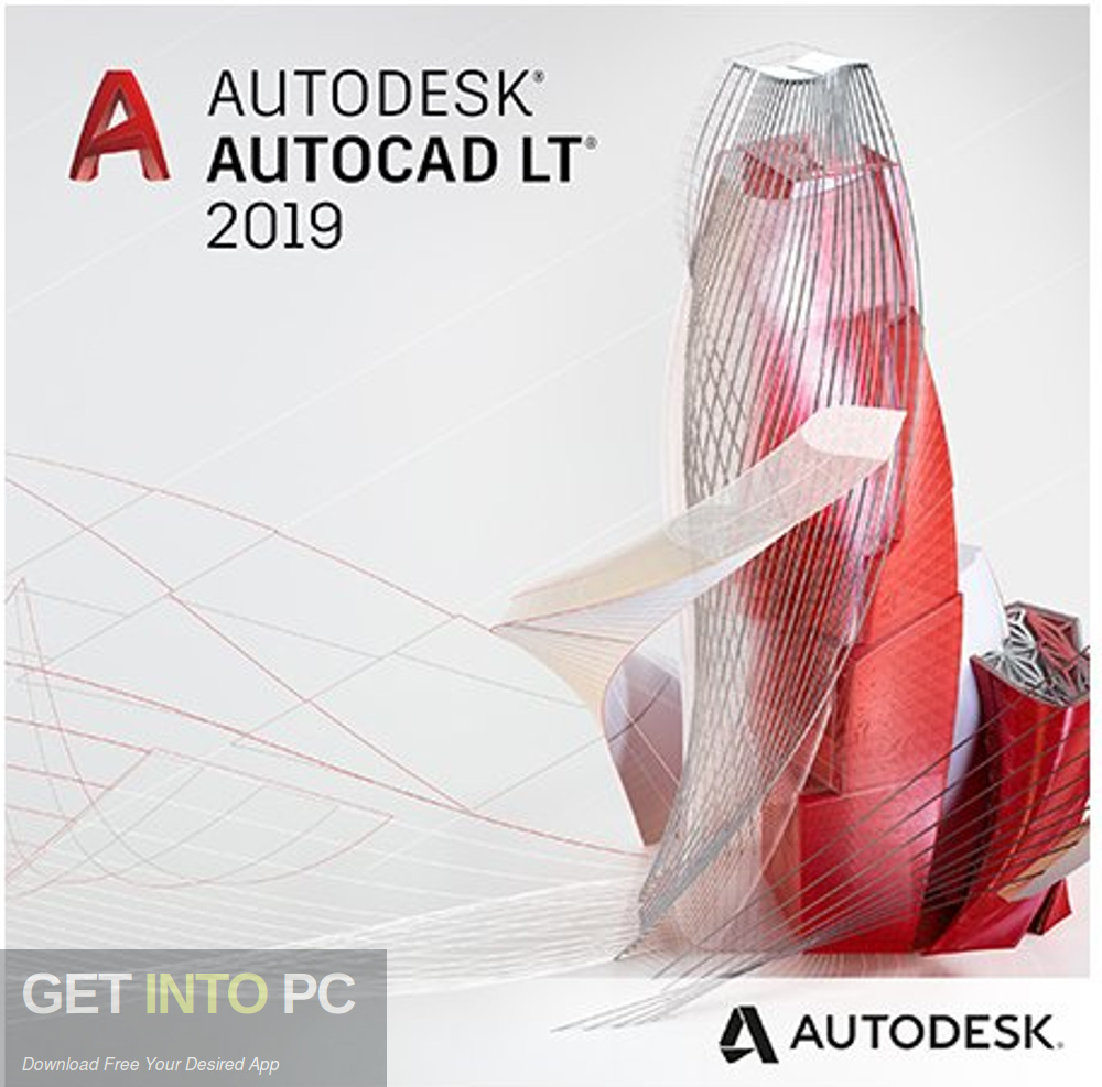 AutoCAD LT 2019 Free Download-GetintoPC.com