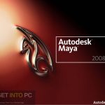 AutoDesk Maya 2008 Free Download
