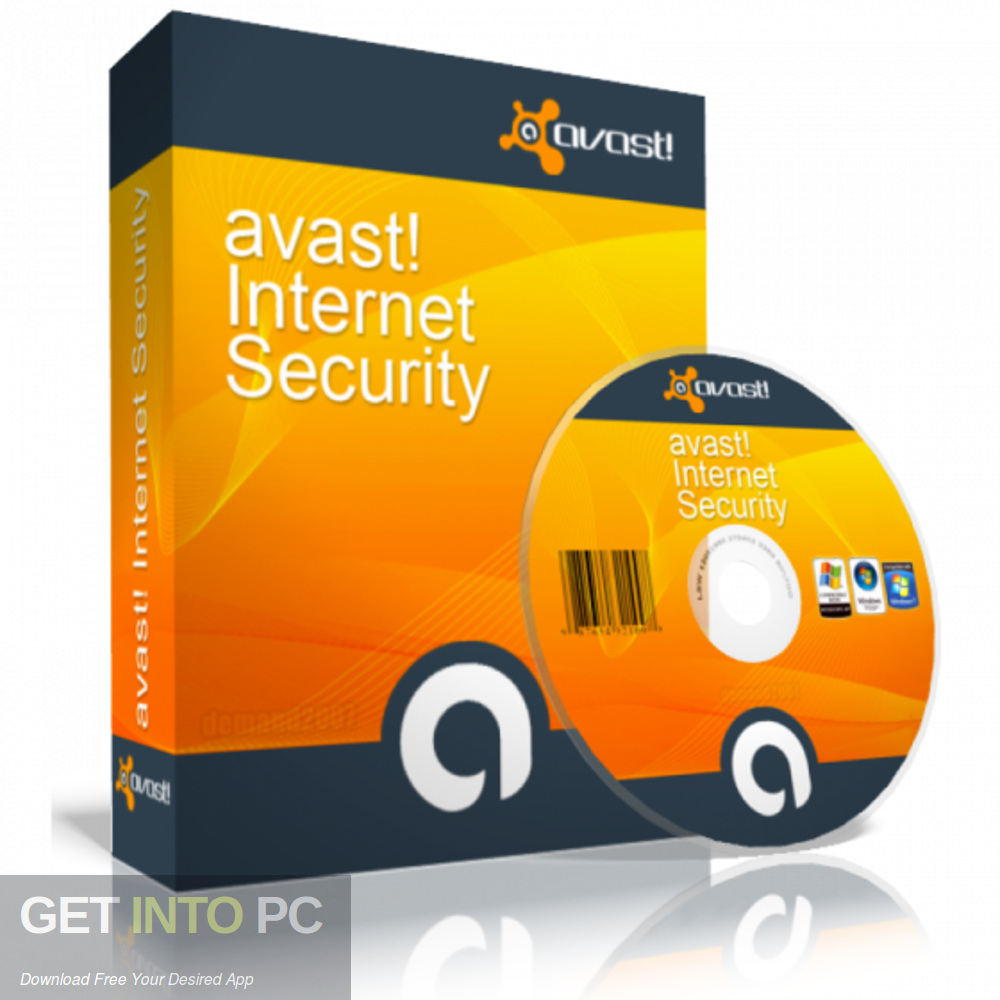 Avast Internet Security 2019 Free Download-GetintoPC.com