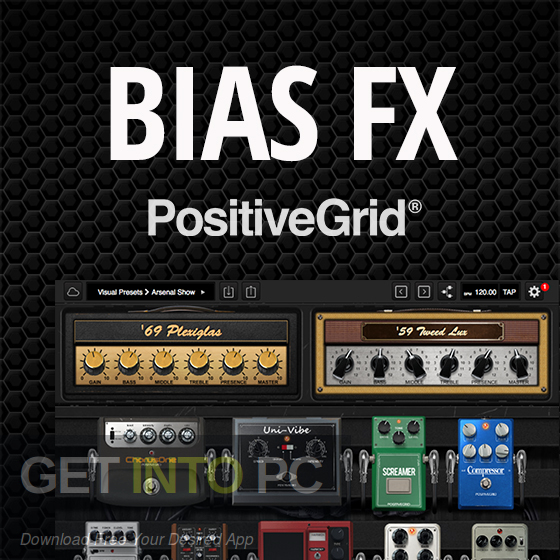 BIAS FX & BIAS AMP VST Free Download-GetintoPC.com