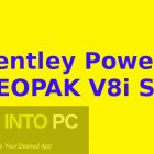 Bentley Power GEOPAK V8i SS4 Free Download-GetintoPC.com
