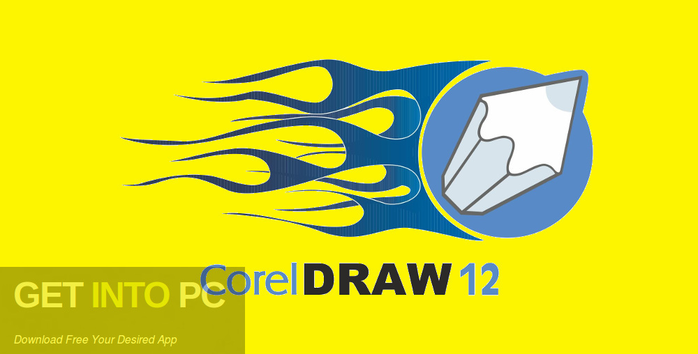 corel draw 12 free download get into pc