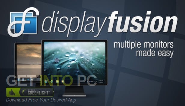 DisplayFusion Pro 2019 Free Download-GetintoPC.com