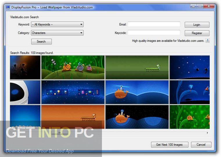 DisplayFusion Pro 2019 Offline Installer Download-GetintoPC.com
