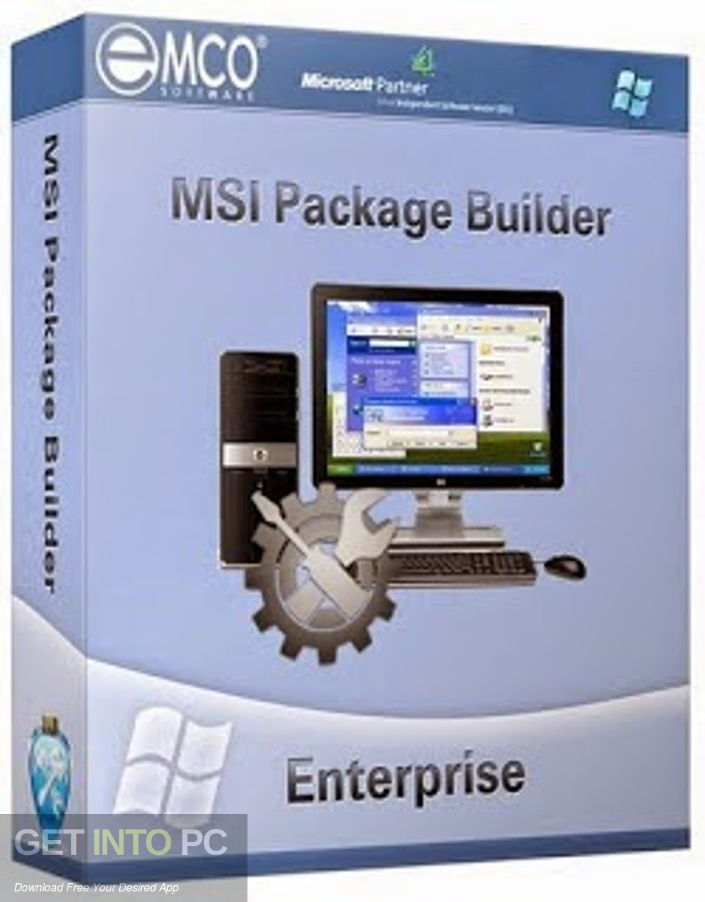 EMCO MSI Package Builder Enterprise Free Download-GetintoPC.com
