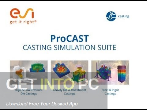 ESI ProCAST 2018 Free Download-GetintoPC.com