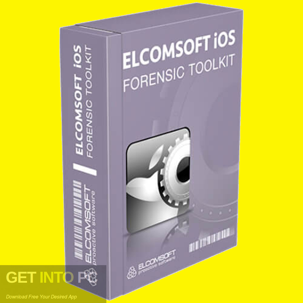 ElcomSoft iOS Forensic Toolkit Free Download-GetintoPC.com