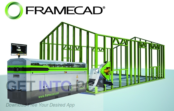 FrameCAD Free Download-GetintoPC.com