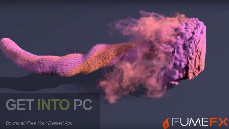FumeFX for 3ds Max 2013-2019 Free Download-GetintoPC.com