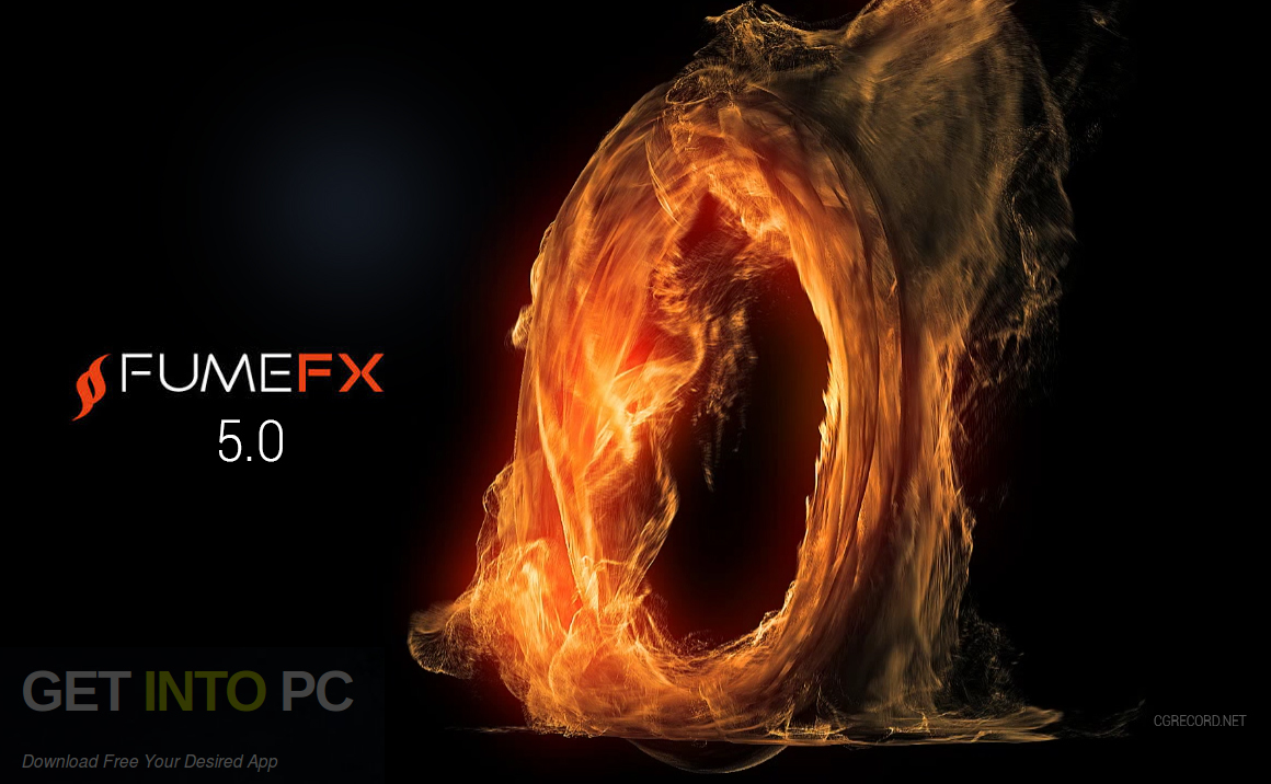FumeFX for 3ds Max 2013-2019 Offline Installer Download-GetintoPC.com