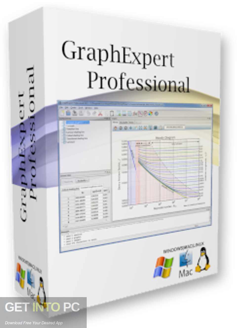 GraphExpert Professional Free Download-GetintoPC.com