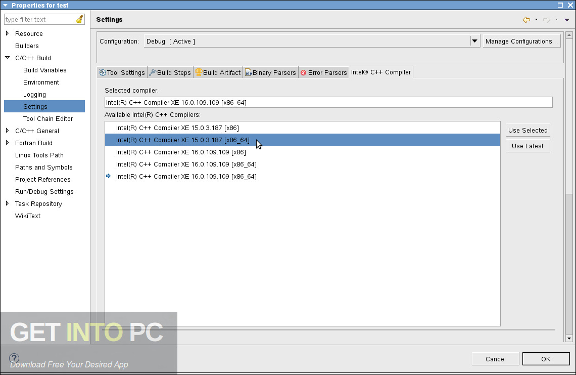 Intel C++ Compiler Latest Version Download-GetintoPC.com